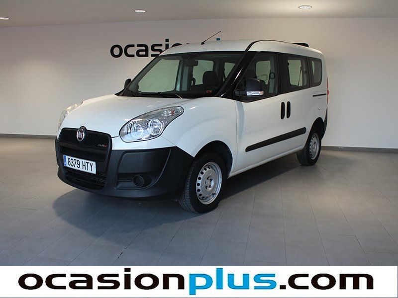 Fiat Doblo PANORAMA 1.3 MJET Active N1 66kW (90CV)