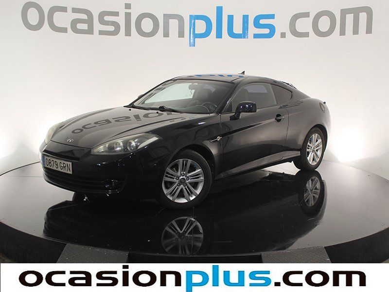 Hyundai Coupe 1.6 GK 77kW (105CV)
