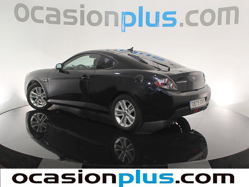 Hyundai Coupe 1.6 GK 77kW (105CV)