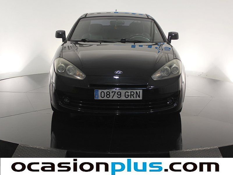 Hyundai Coupe 1.6 GK 77kW (105CV)