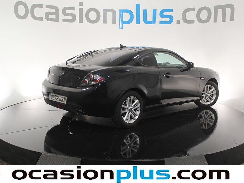 Hyundai Coupe 1.6 GK 77kW (105CV)