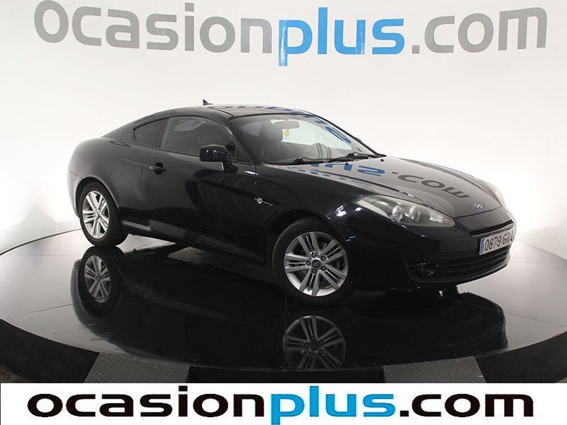 Hyundai Coupe 1.6 GK 77kW (105CV)