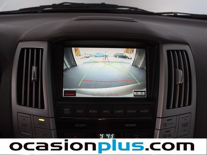 Lexus RX 350 350 President  203kW (276CV)