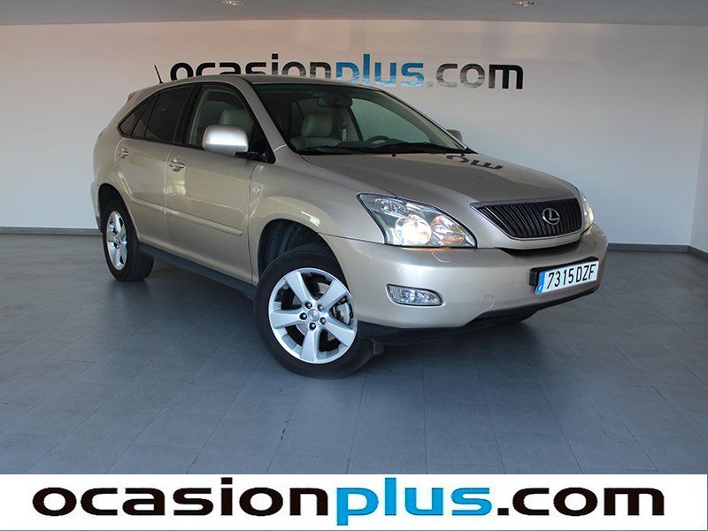 Lexus RX 350 350 President  203kW (276CV)