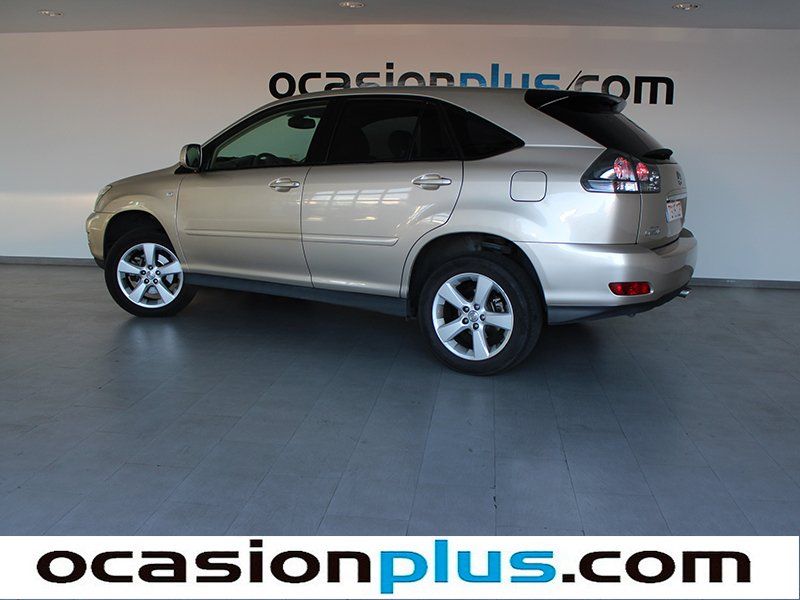 Lexus RX 350 350 President  203kW (276CV)