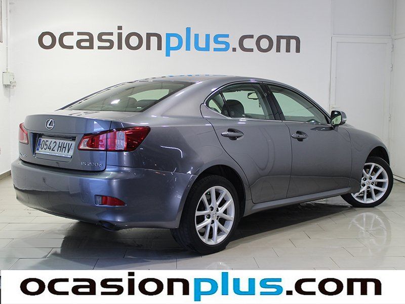 Lexus IS 200 200d Premium 110kW (150CV)