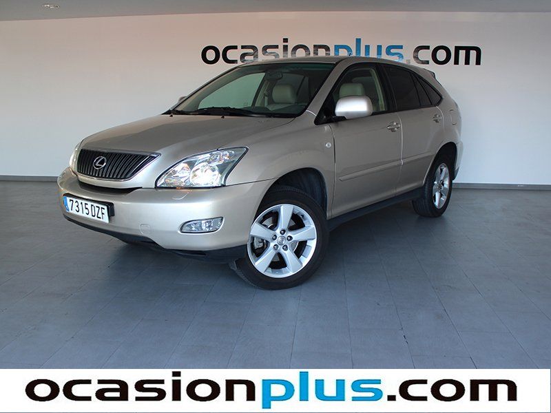 Lexus RX 350 350 President  203kW (276CV)