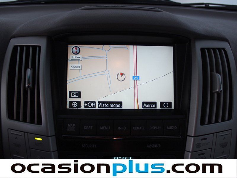 Lexus RX 350 350 President  203kW (276CV)