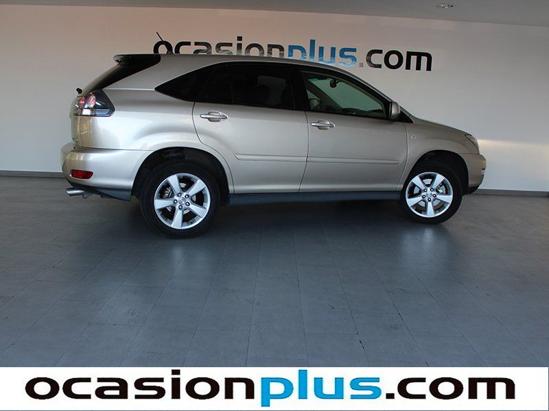 Lexus RX 350 350 President  203kW (276CV)