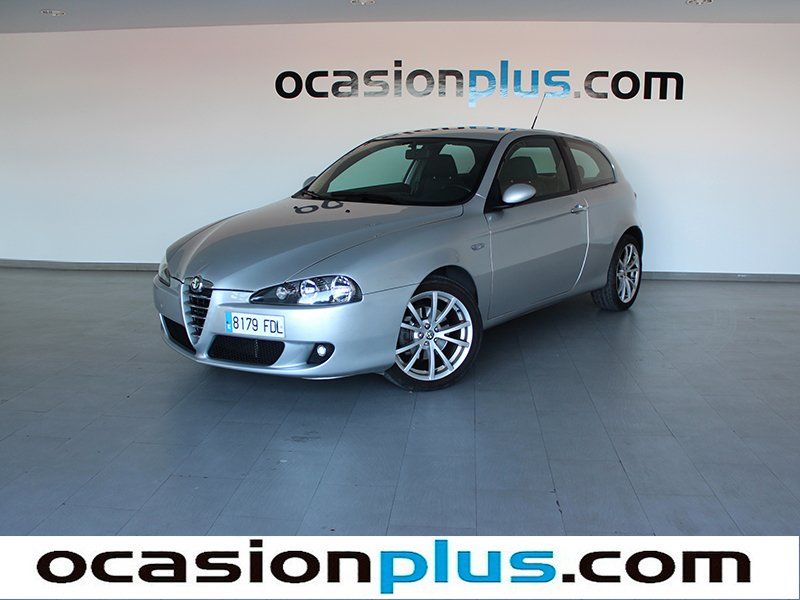 Alfa Romeo 147 1.6 TS Sport 77 kW (105 CV)