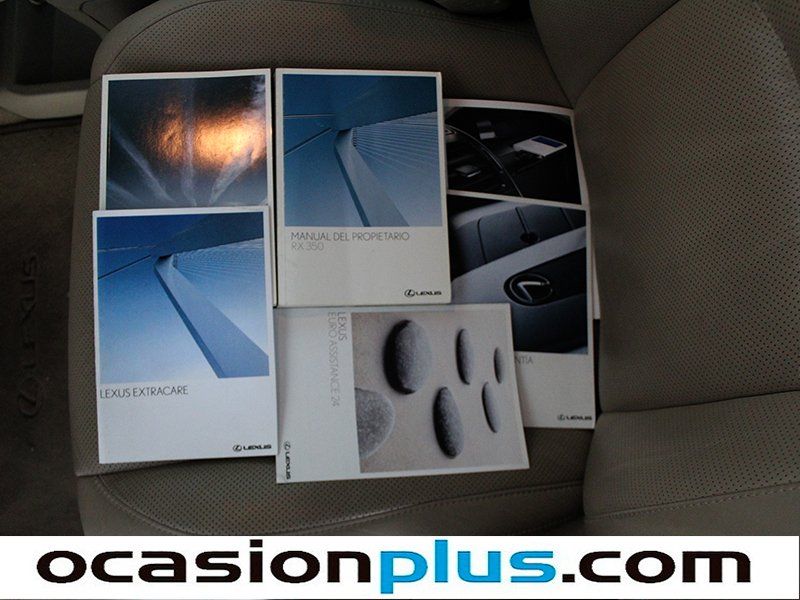 Lexus RX 350 350 President  203kW (276CV)