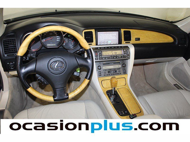 Lexus SC 430 430 210kW (286CV)