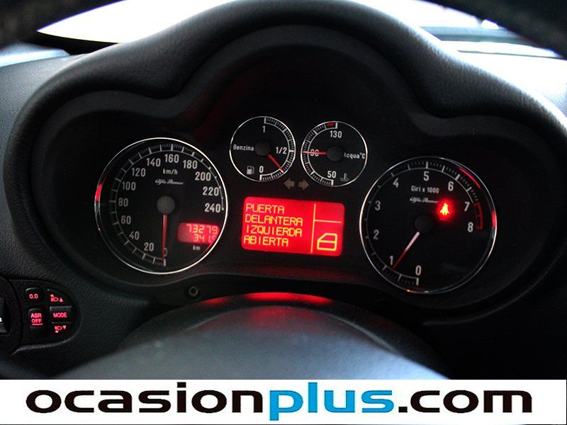 Alfa Romeo 147 1.6 TS Sport 77 kW (105 CV)