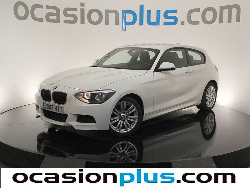 BMW 116 116d 85 kW (116 CV) ``Pack **M**´´