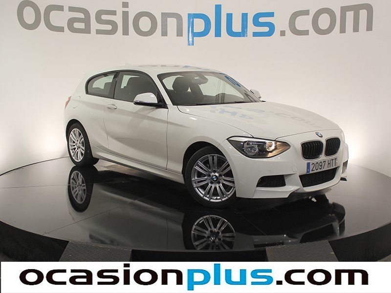 BMW 116 116d 85 kW (116 CV) ``Pack **M**´´