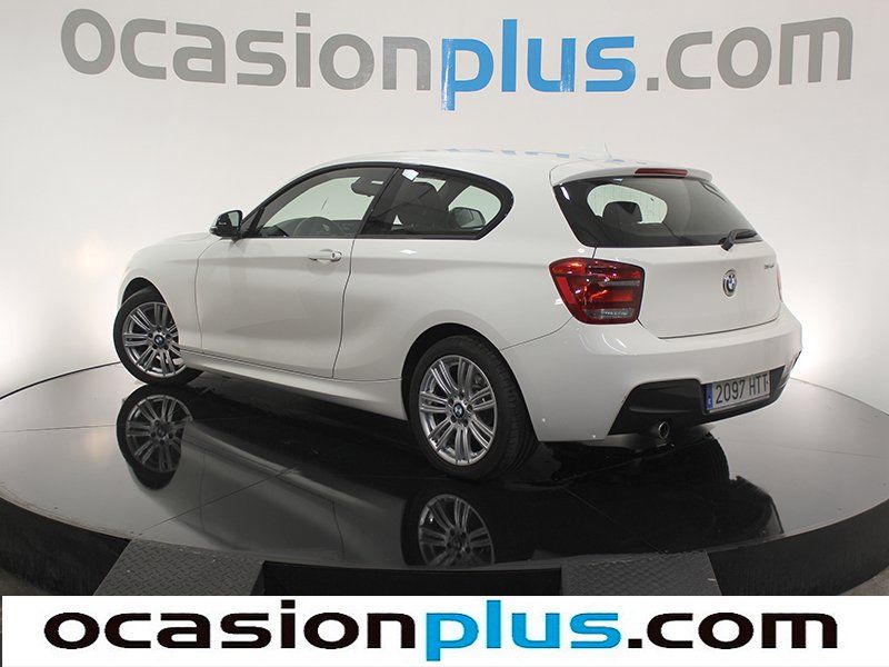 BMW 116 116d 85 kW (116 CV) ``Pack **M**´´