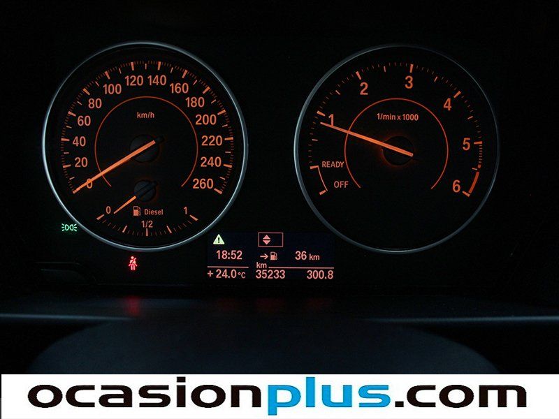 BMW 116 116d 85 kW (116 CV) ``Pack **M**´´