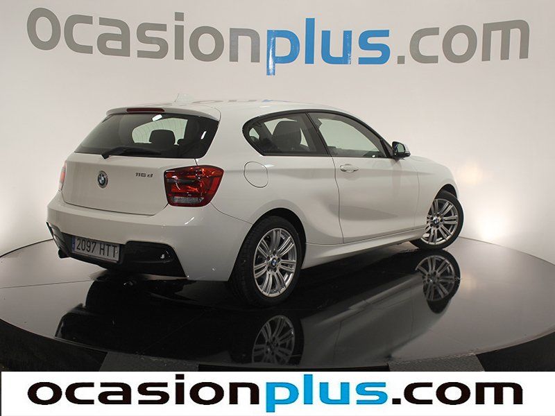 BMW 116 116d 85 kW (116 CV) ``Pack **M**´´