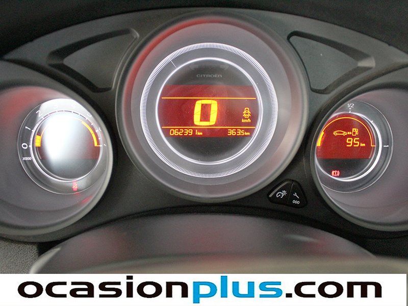Citroen C4 1.6 HDI Business 68 kW (92 CV)