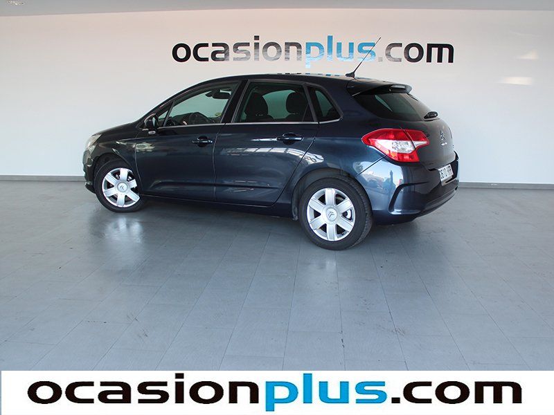 Citroen C4 1.6 HDI Seduction 68 kW (92 CV)