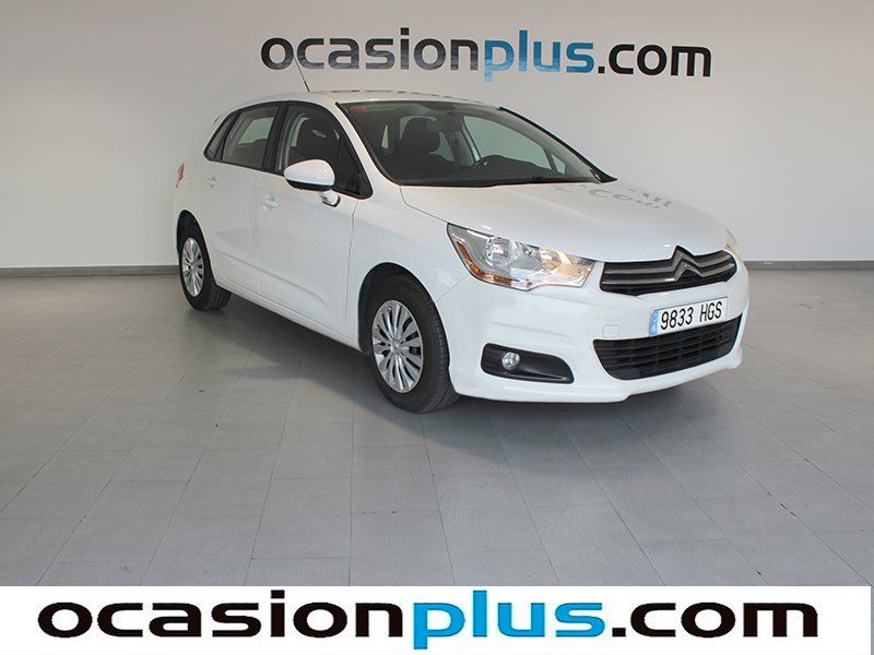 Citroen C4 1.6 HDI Business 68 kW (92 CV)