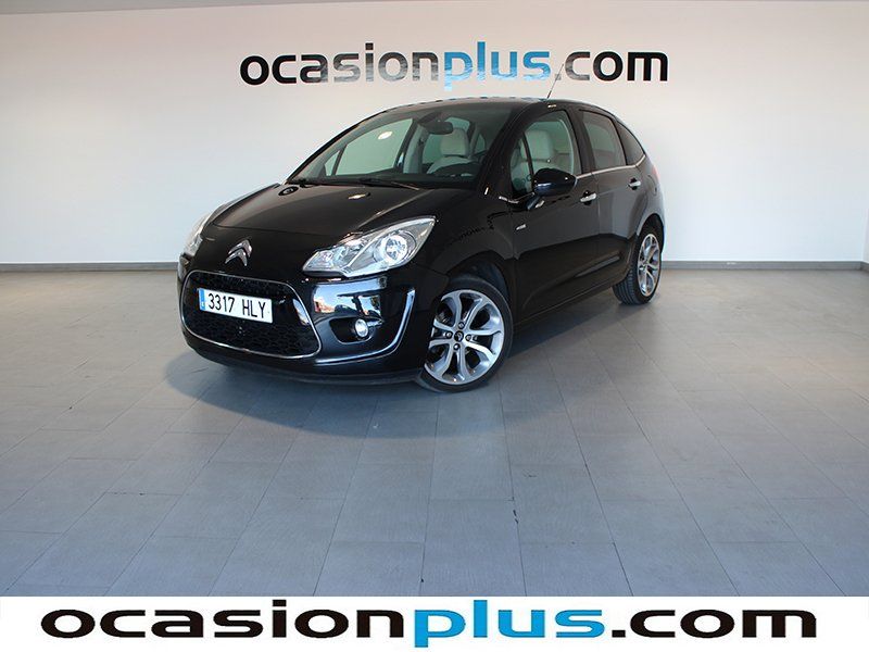 Citroen C3 E-HDI 90 Exclusive 68 kW (92 CV)