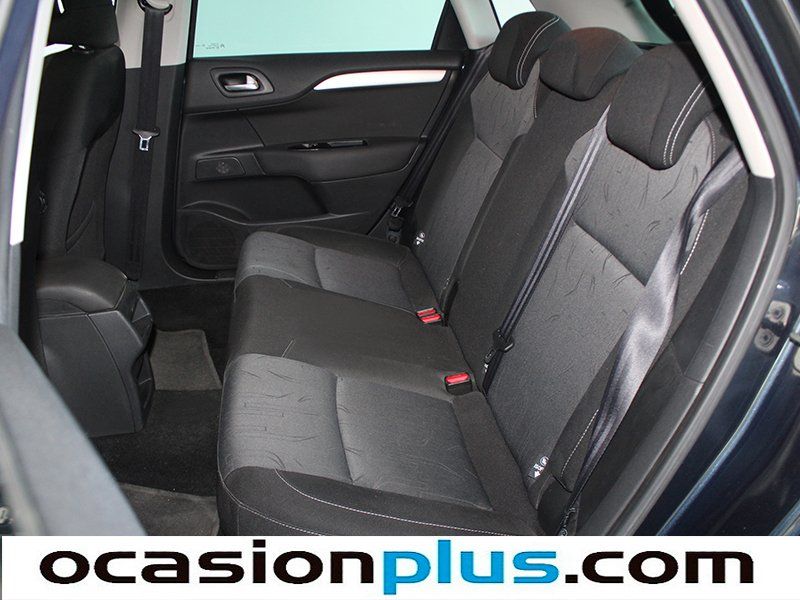 Citroen C4 1.6 HDI Seduction 68 kW (92 CV)