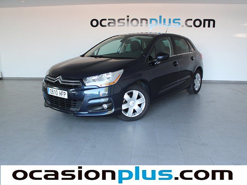 Citroen C4 1.6 HDI Seduction 68 kW (92 CV)