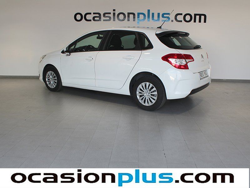 Citroen C4 1.6 HDI Business 68 kW (92 CV)