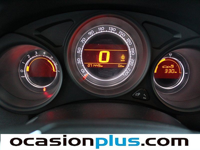 Citroen C4 1.6 HDI Seduction 68 kW (92 CV)