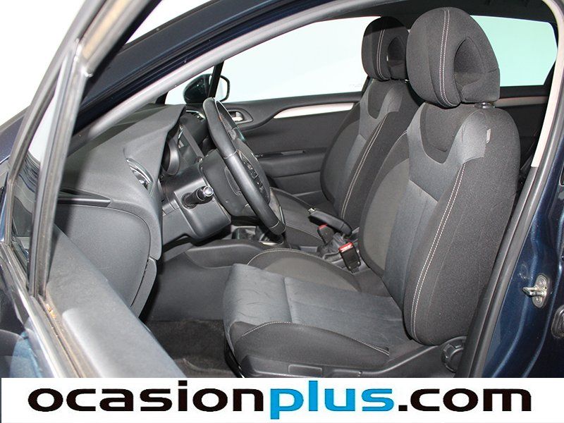 Citroen C4 1.6 HDI Seduction 68 kW (92 CV)