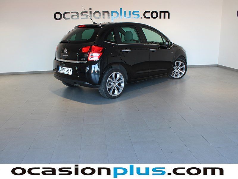Citroen C3 E-HDI 90 Exclusive 68 kW (92 CV)