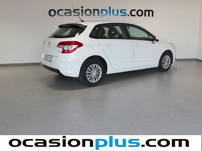 Citroen C4 1.6 HDI Business 68 kW (92 CV)