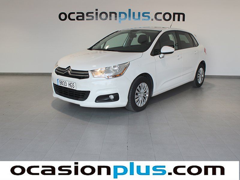 Citroen C4 1.6 HDI Business 68 kW (92 CV)