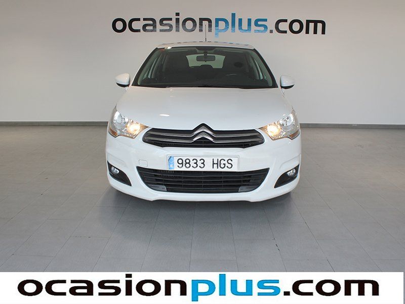 Citroen C4 1.6 HDI Business 68 kW (92 CV)