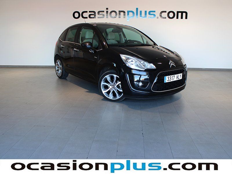 Citroen C3 E-HDI 90 Exclusive 68 kW (92 CV)