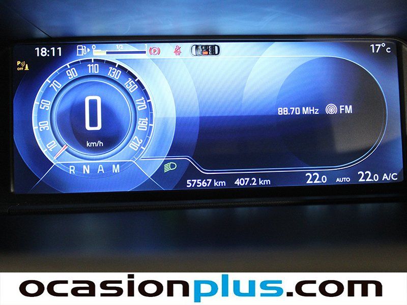 Citroen C4 Picasso 1.6 e-HDI ETG6 Intensive 85kW (115CV)