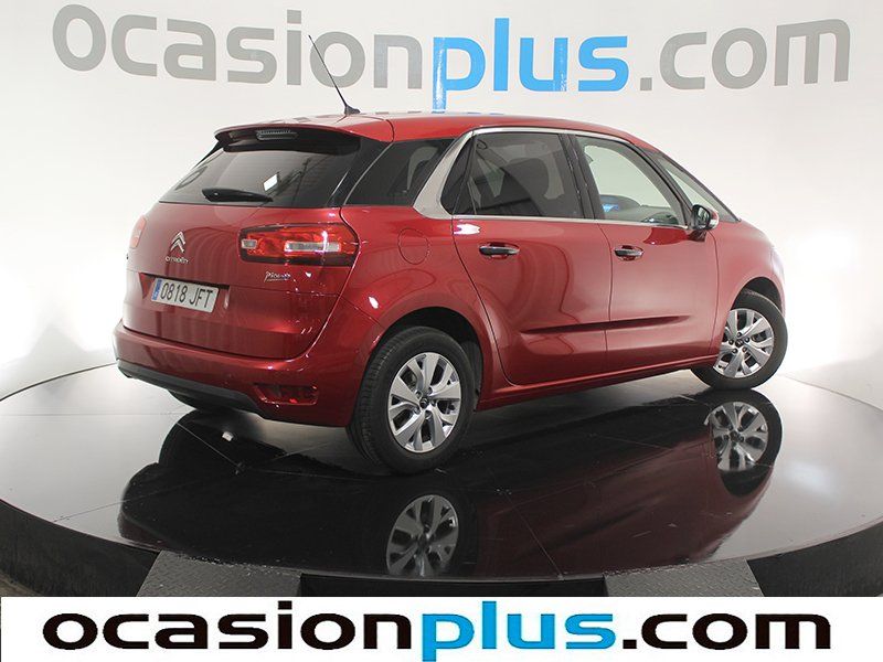 Citroen C4 Picasso 1.6 e-HDI ETG6 Intensive 85kW (115CV)