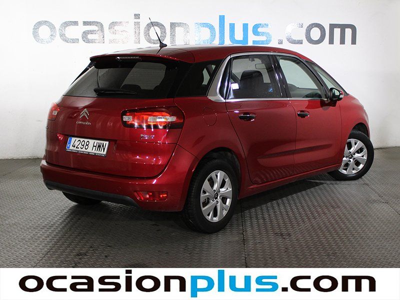 Citroen C4 Picasso 1.6 e-HDI ETG6 Intensive 85kW (115CV)