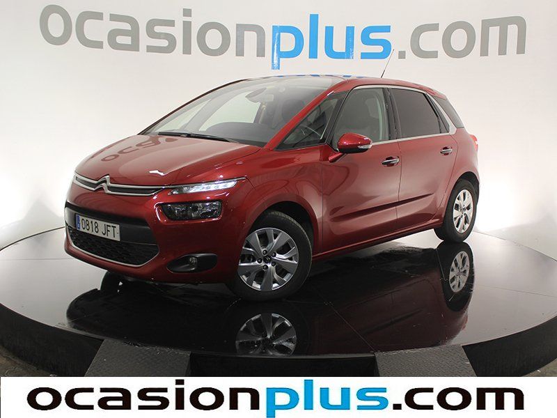 Citroen C4 Picasso 1.6 e-HDI ETG6 Intensive 85kW (115CV)