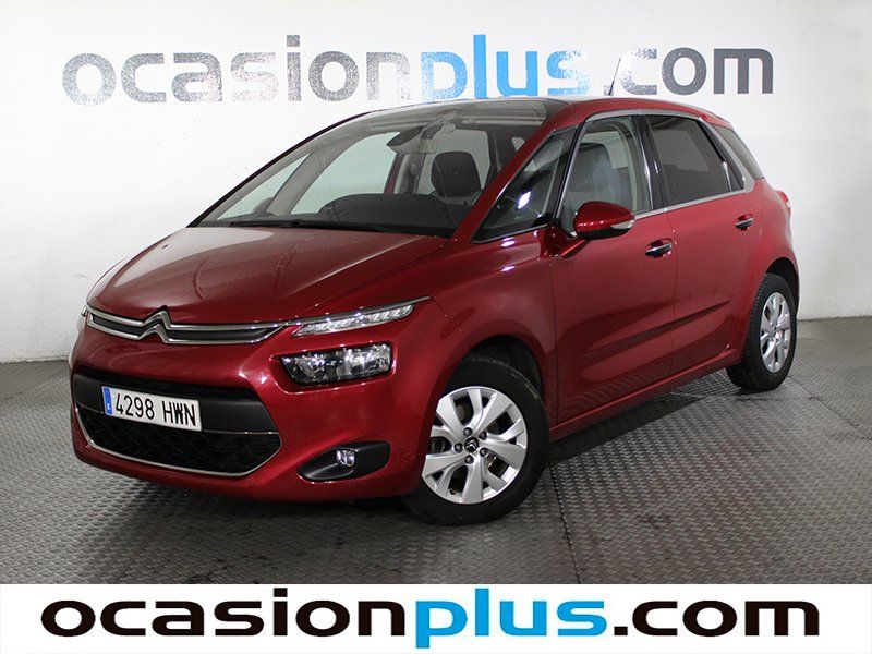Citroen C4 Picasso 1.6 e-HDI ETG6 Intensive 85kW (115CV)
