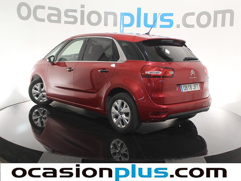 Citroen C4 Picasso 1.6 e-HDI ETG6 Intensive 85kW (115CV)
