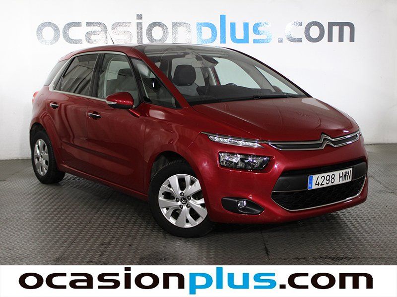 Citroen C4 Picasso 1.6 e-HDI ETG6 Intensive 85kW (115CV)
