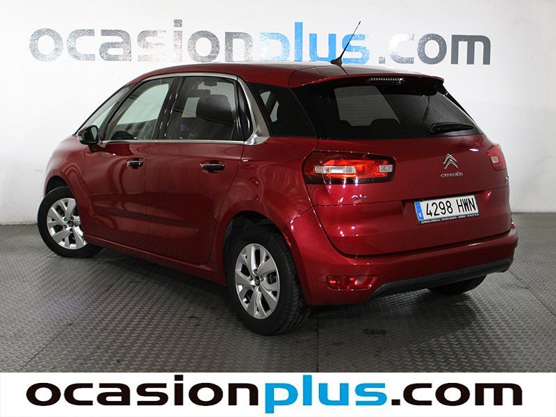 Citroen C4 Picasso 1.6 e-HDI ETG6 Intensive 85kW (115CV)