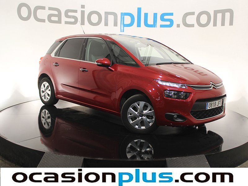 Citroen C4 Picasso 1.6 e-HDI ETG6 Intensive 85kW (115CV)