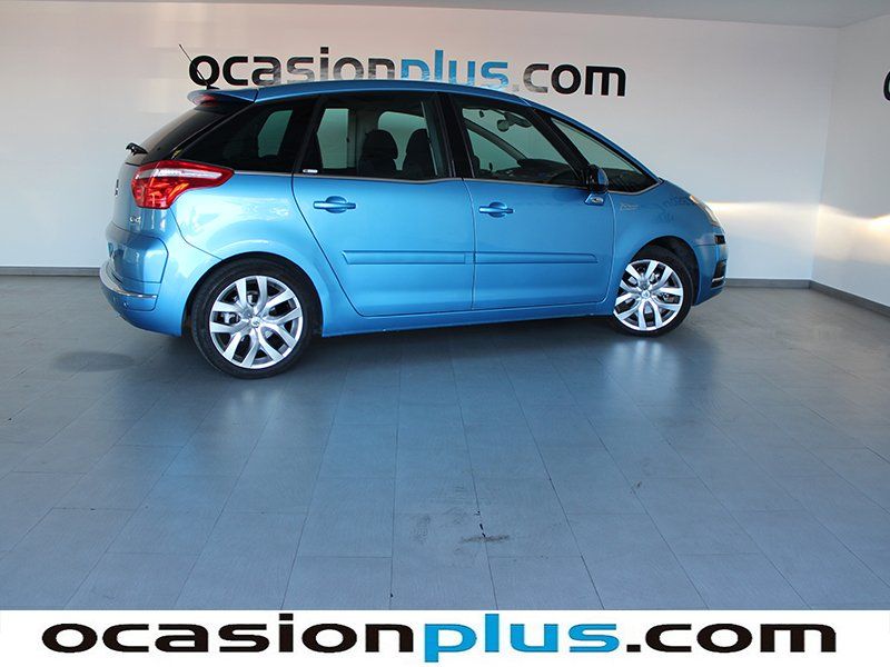 Citroen C4 Picasso 2.0i Exclusive CMP 103 kW (143 CV)