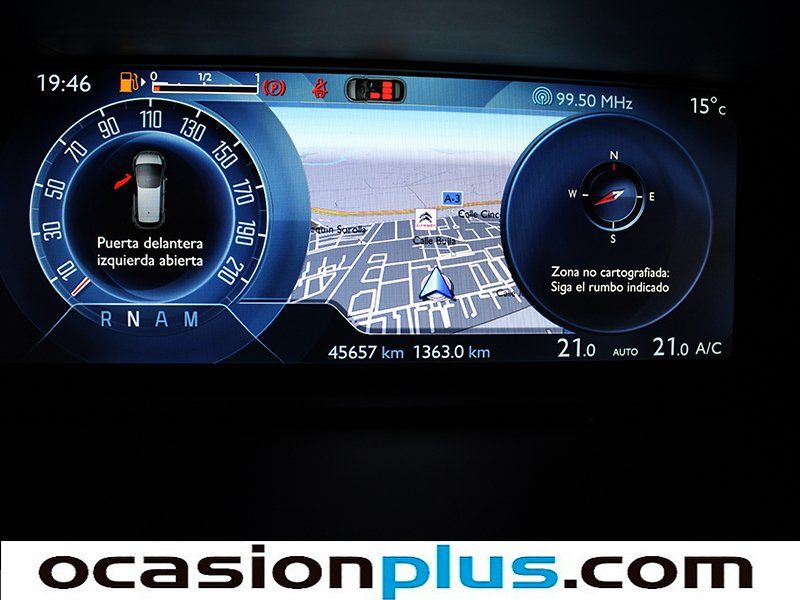 Citroen C4 Picasso 1.6 e-HDI ETG6 Intensive 85kW (115CV)