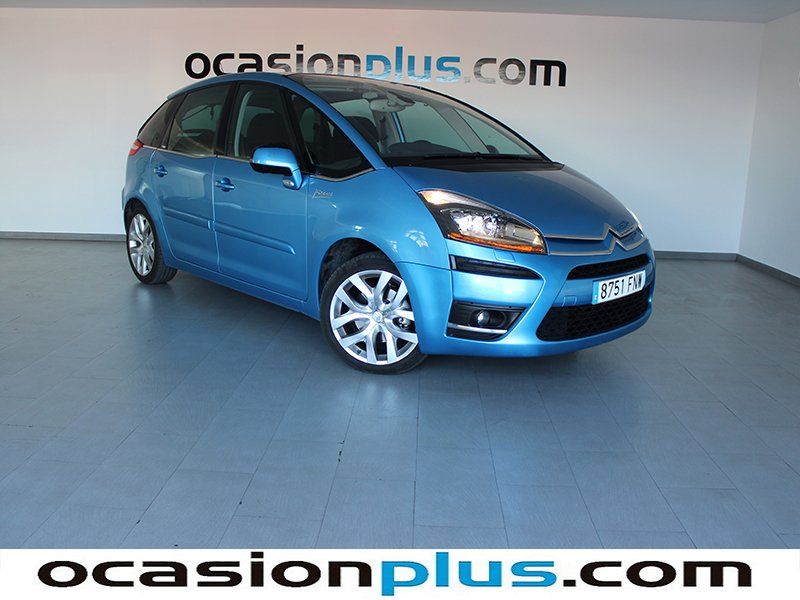Citroen C4 Picasso 2.0i Exclusive CMP 103 kW (143 CV)