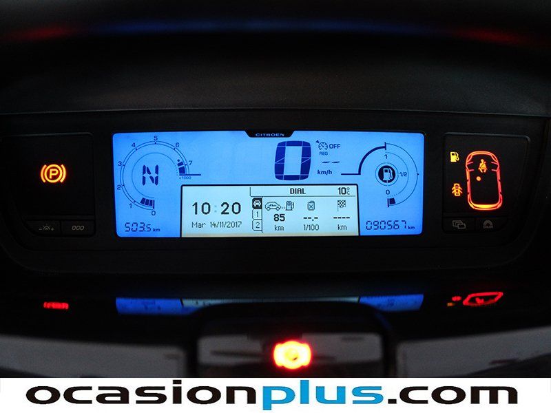 Citroen C4 Picasso 2.0i Exclusive CMP 103 kW (143 CV)