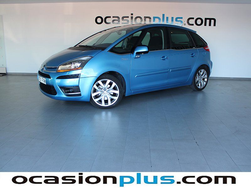 Citroen C4 Picasso 2.0i Exclusive CMP 103 kW (143 CV)
